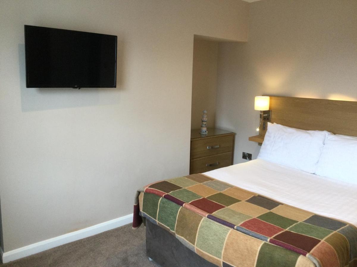 The Ramleh 4* Scarborough